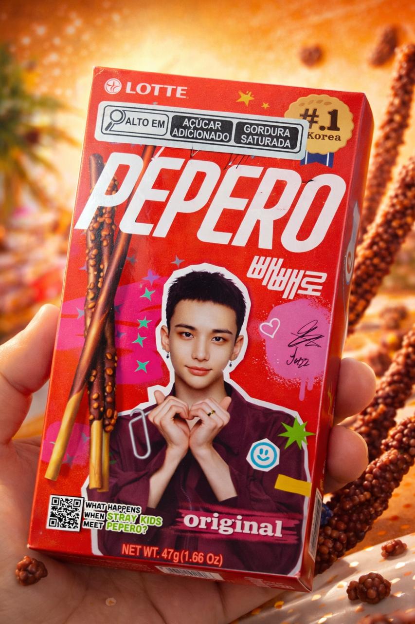 Pepero Original 