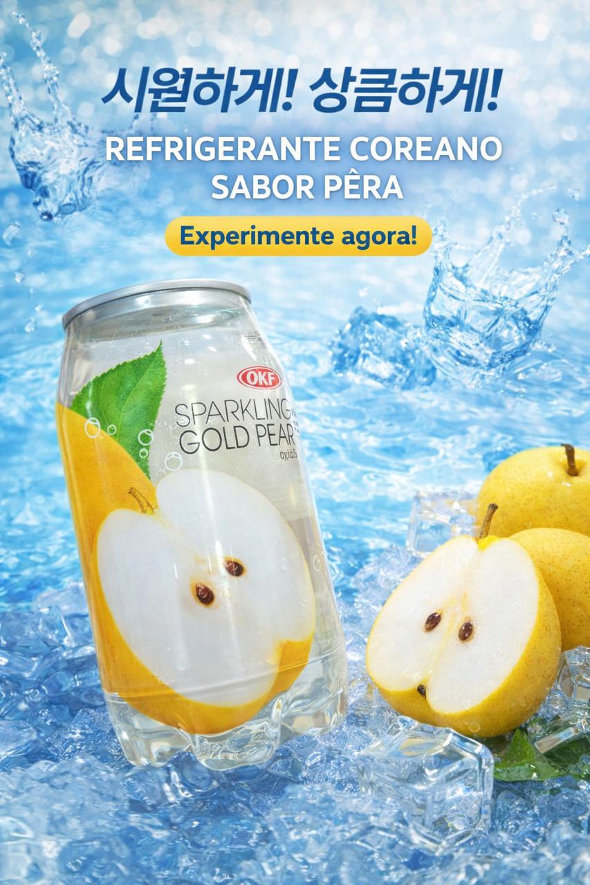 OKF Sabor pêra 