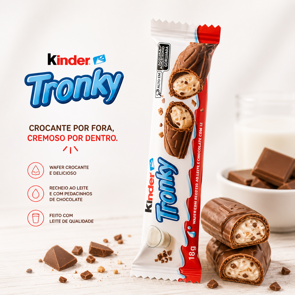Kinder Tronky
