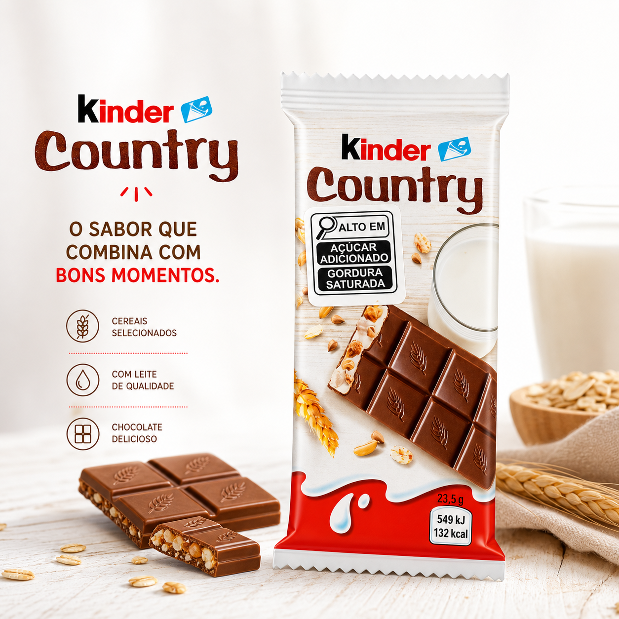 Kinder Country