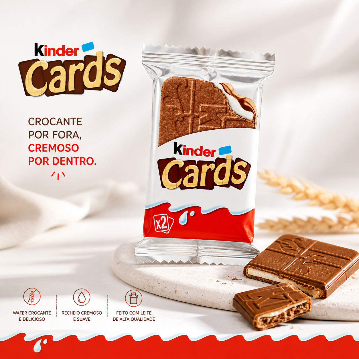 Kinder Cards