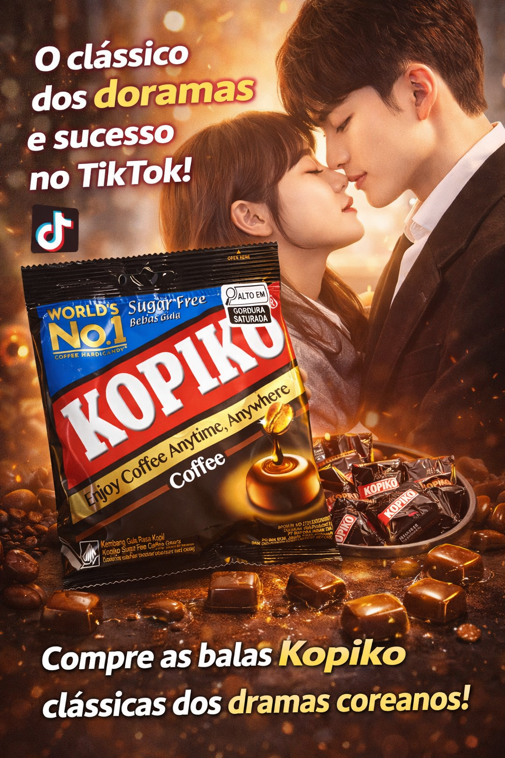 Balas Kopiko CAFÉ ☕